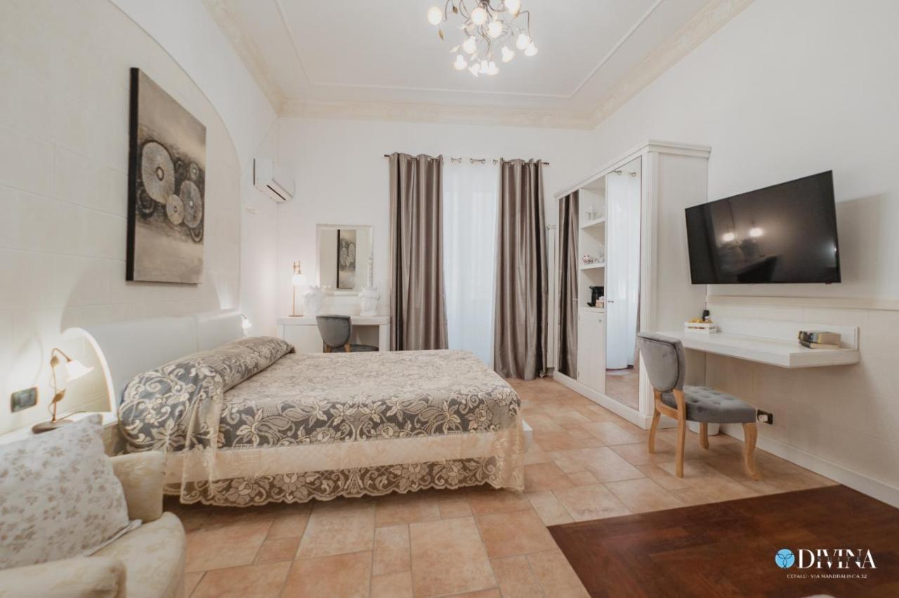 Divina Suite Cefalù Extérieur photo