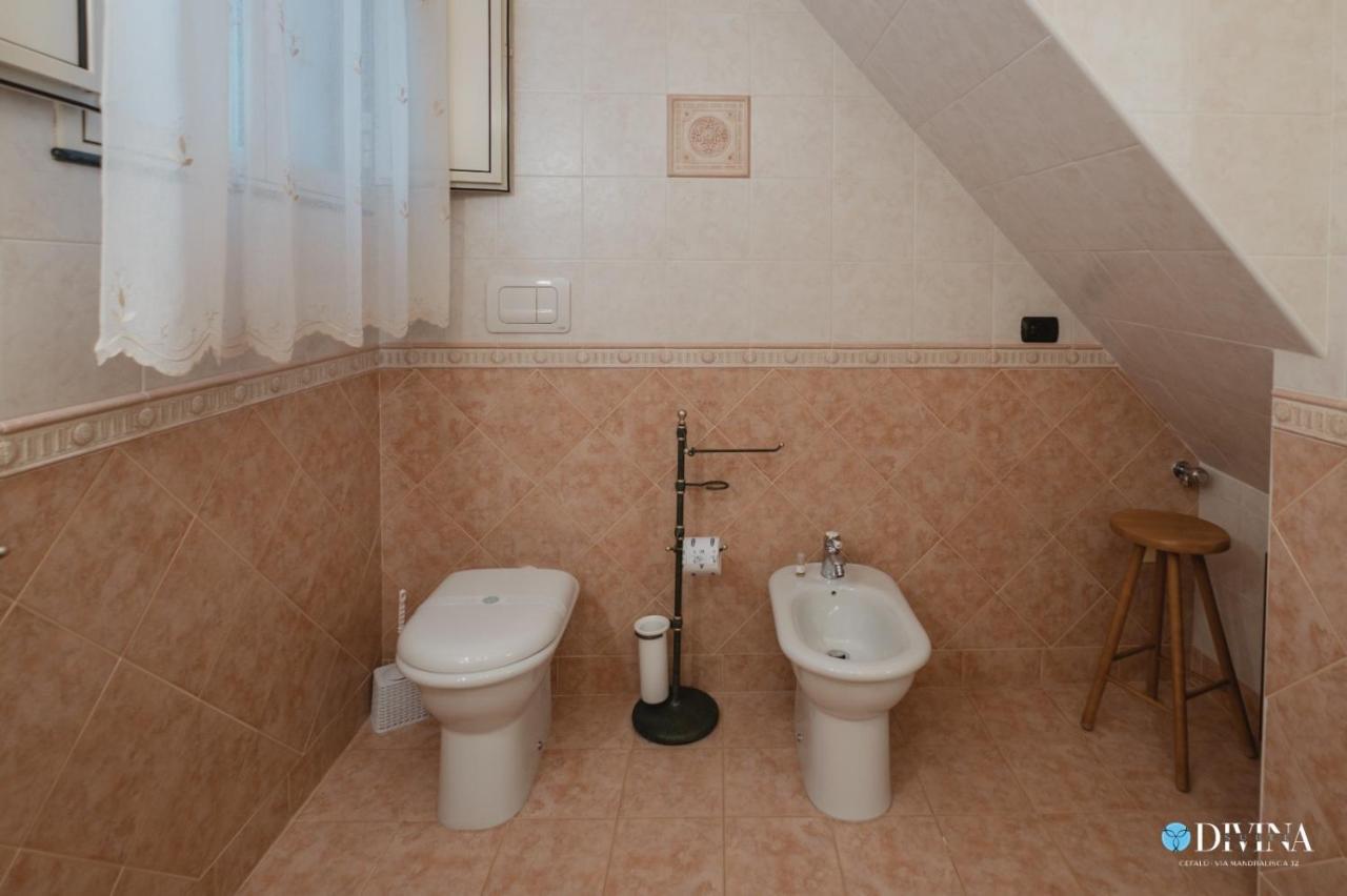 Divina Suite Cefalù Extérieur photo