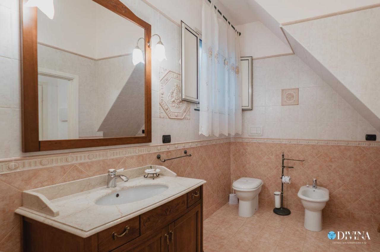 Divina Suite Cefalù Extérieur photo