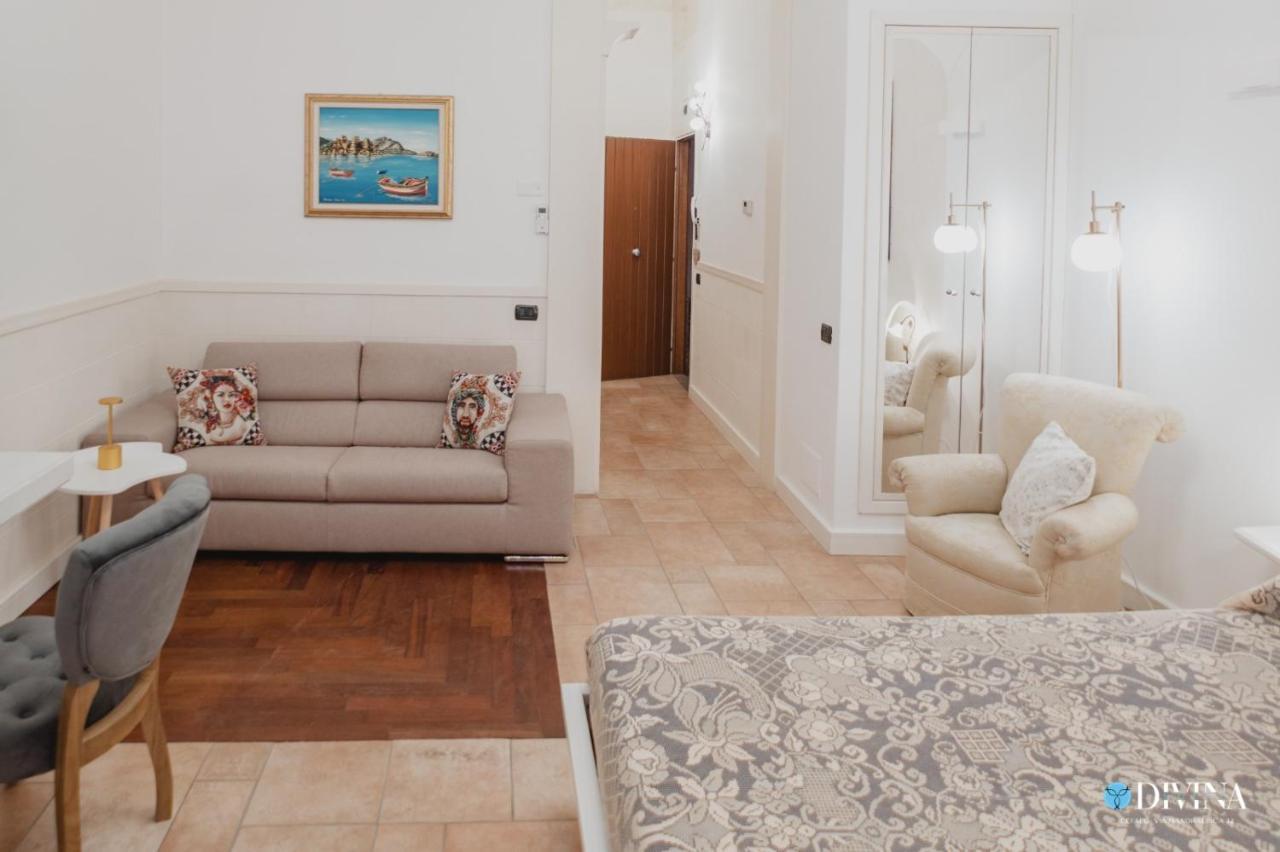 Divina Suite Cefalù Extérieur photo