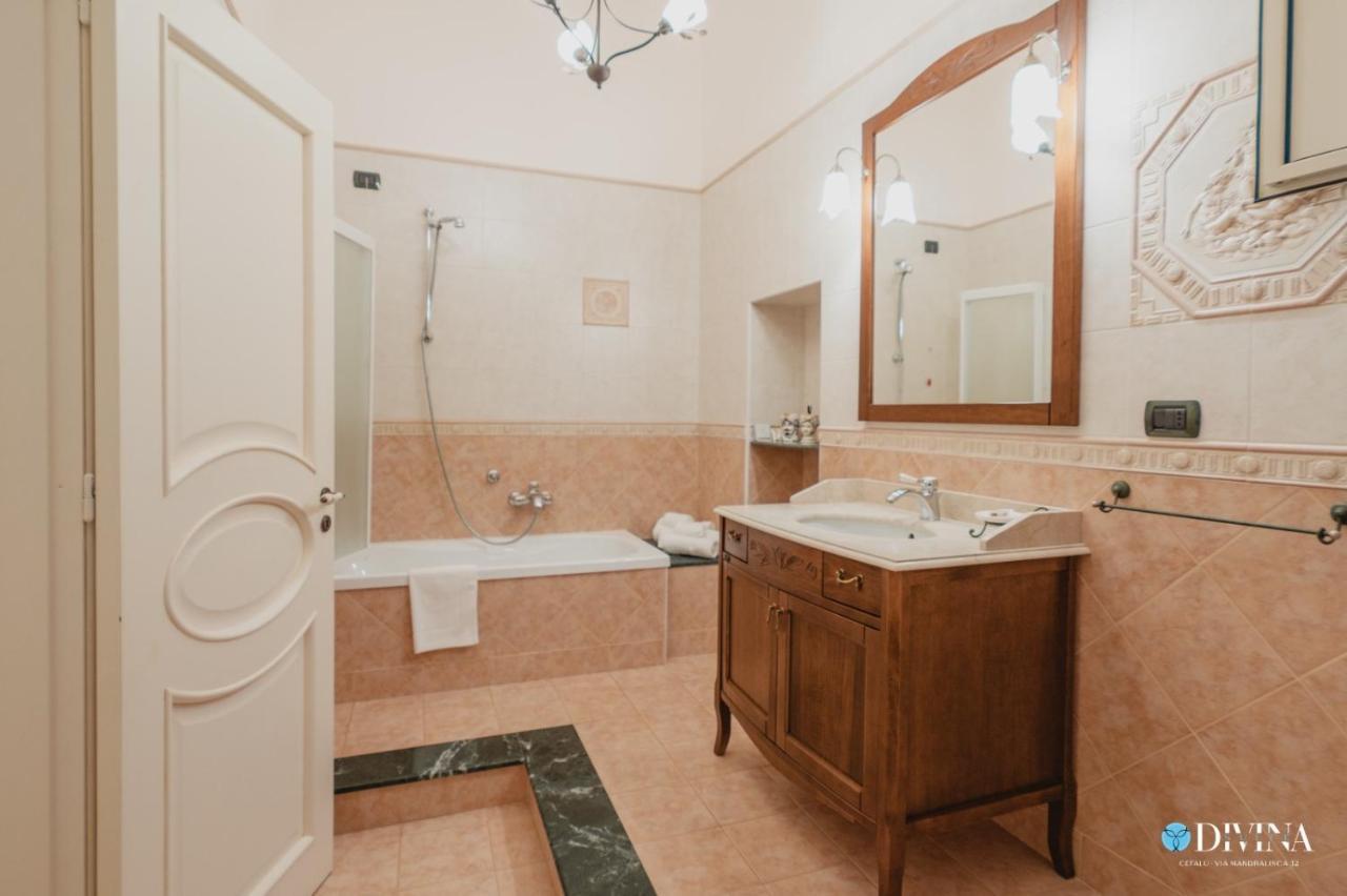 Divina Suite Cefalù Extérieur photo