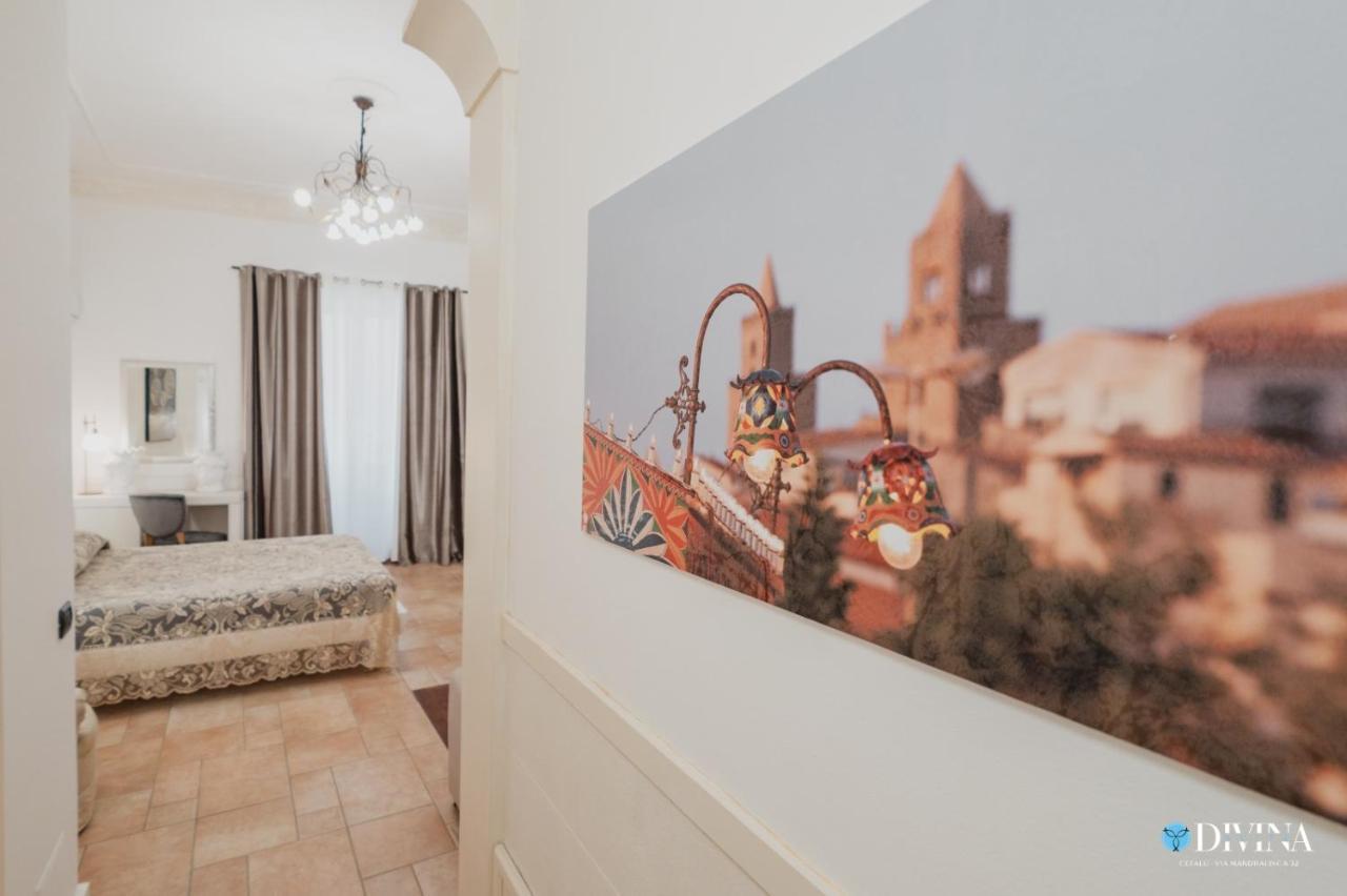 Divina Suite Cefalù Extérieur photo