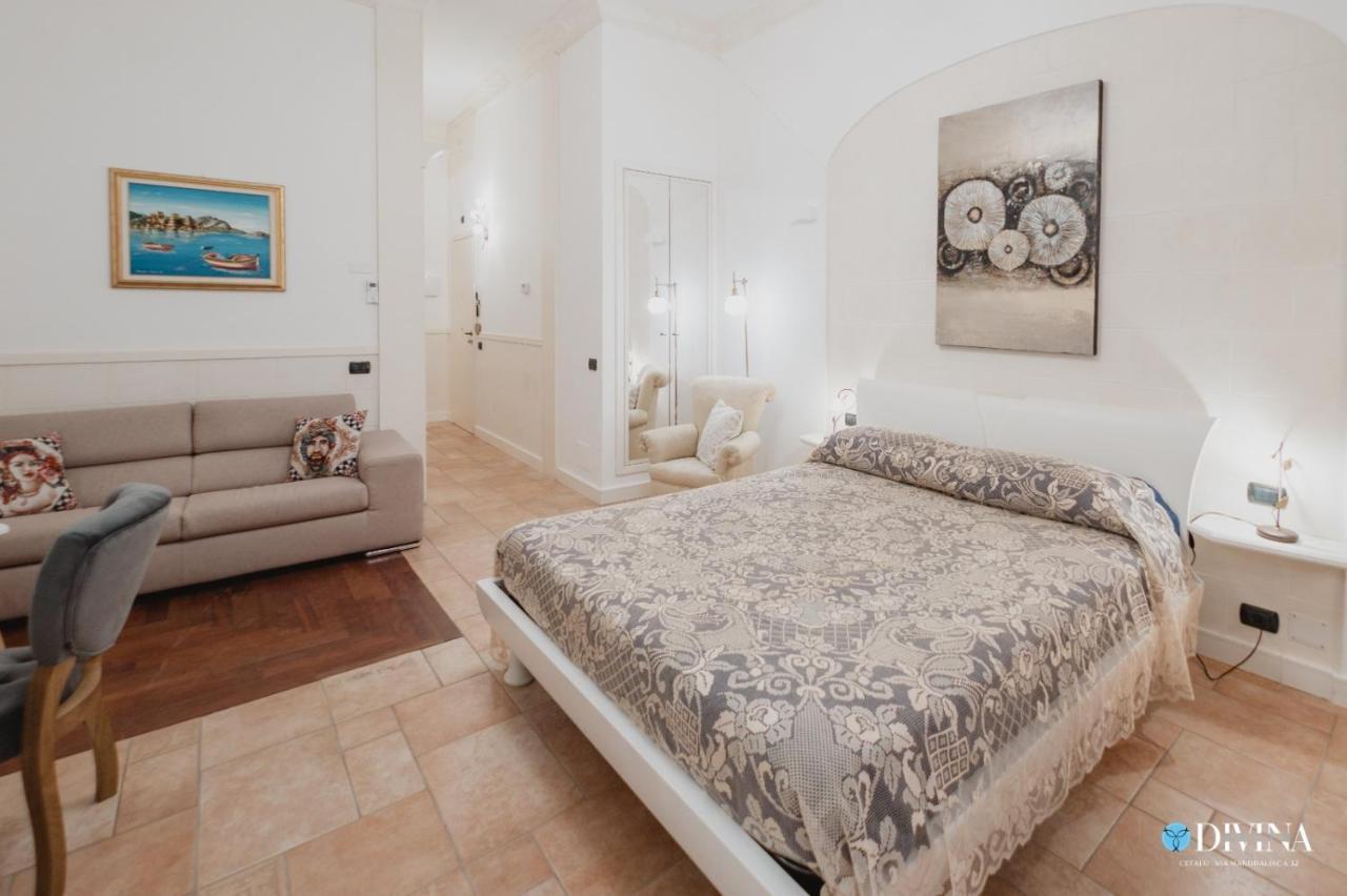 Divina Suite Cefalù Extérieur photo